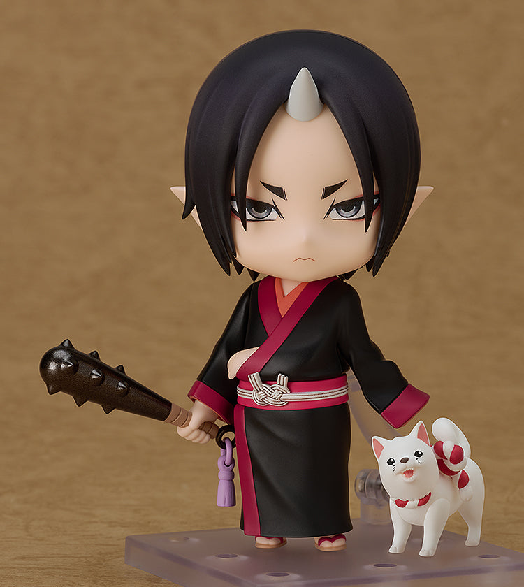 17-09-2025 Good Smile - Nendoroid 黏土人 No.1744《鬼燈的冷徹》鬼燈 2.0 Y6182