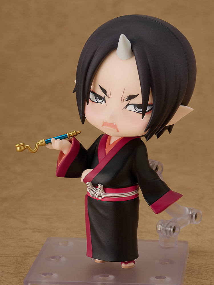 17-09-2025 Good Smile - Nendoroid 黏土人 No.1744《鬼燈的冷徹》鬼燈 2.0 Y6182