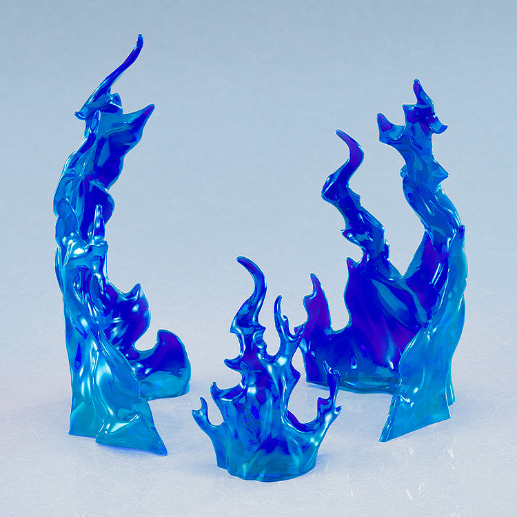 10-09-2025 Good Smile - THE SIMPLE EFFECT〈炎〉BLUE 藍色火焰特效 Y1545