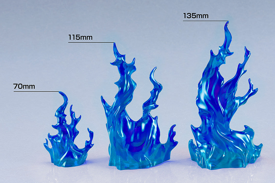 10-09-2025 Good Smile - THE SIMPLE EFFECT〈炎〉BLUE 藍色火焰特效 Y1545