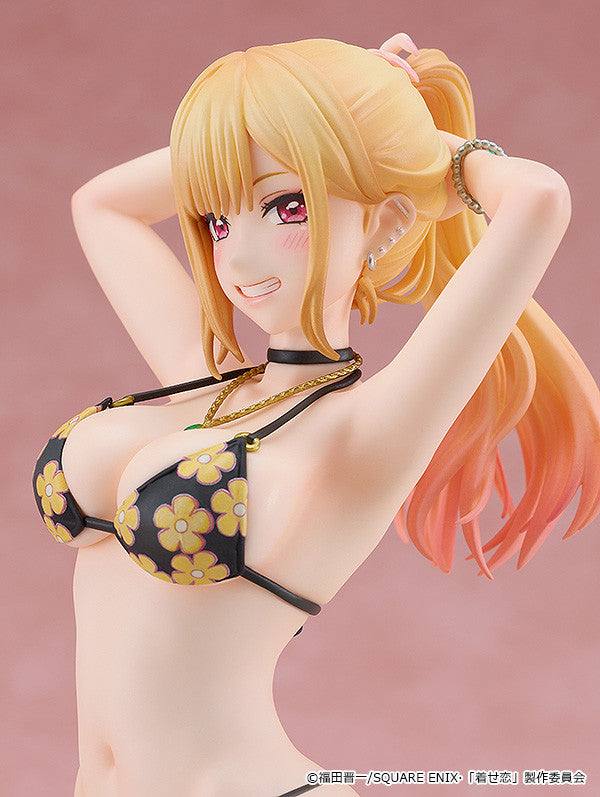 17-09-2025 Good Smile - 1/7《戀上換裝娃娃》喜多川海夢 泳裝Ver. (再販) Y12636 PVC