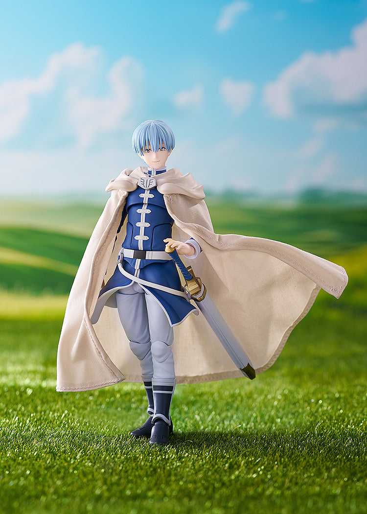 01-10-2025 Max Factory - Figma 《葬送的芙莉蓮》欣梅爾 Himmel Y11636