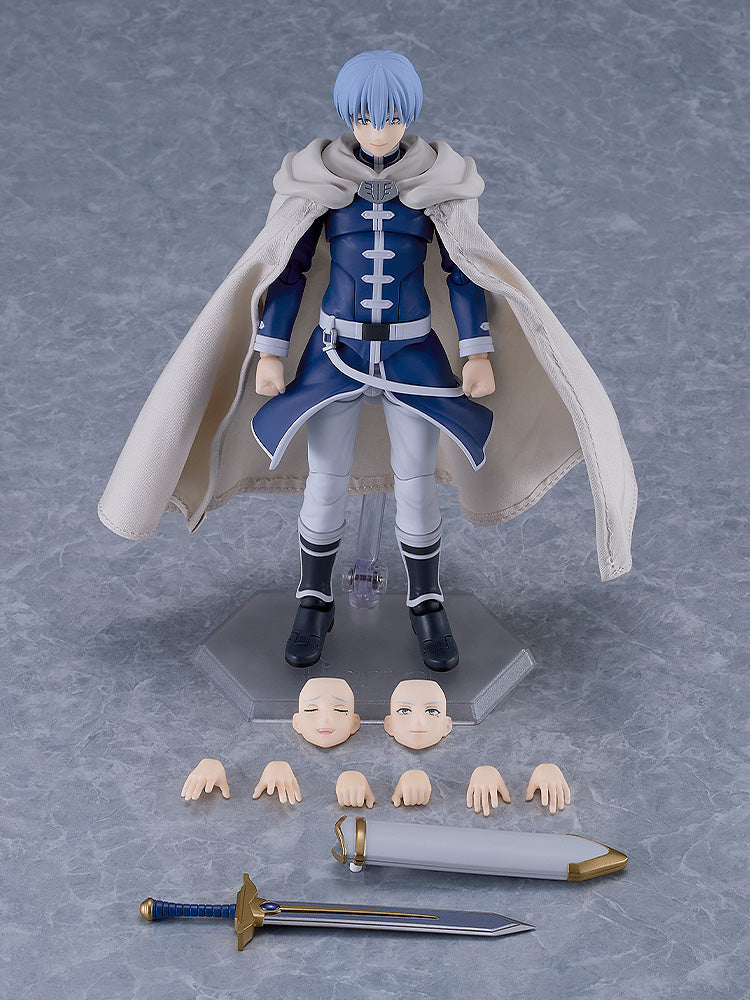 01-10-2025 Max Factory - Figma 《葬送的芙莉蓮》欣梅爾 Himmel Y11636