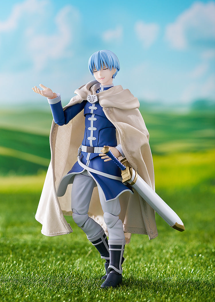 01-10-2025 Max Factory - Figma 《葬送的芙莉蓮》欣梅爾 Himmel Y11636