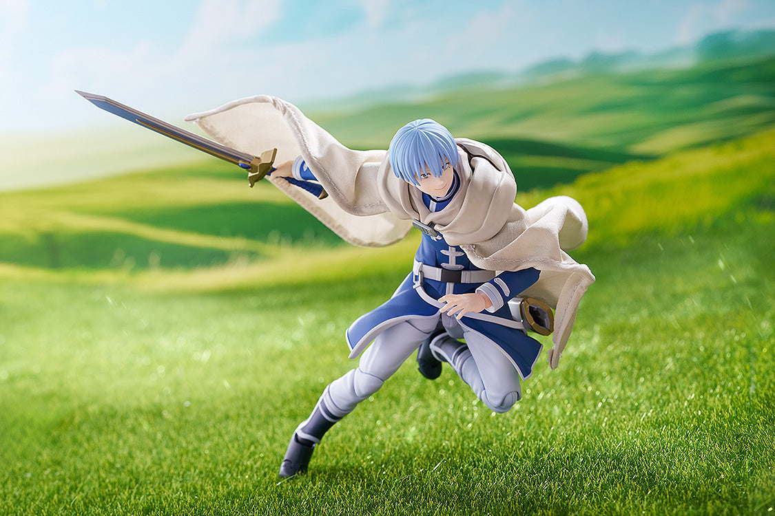 01-10-2025 Max Factory - Figma 《葬送的芙莉蓮》欣梅爾 Himmel Y11636