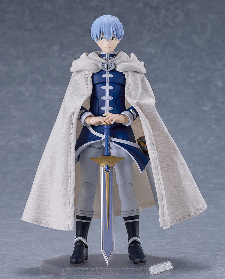01-10-2025 Max Factory - Figma 《葬送的芙莉蓮》欣梅爾 Himmel Y11636