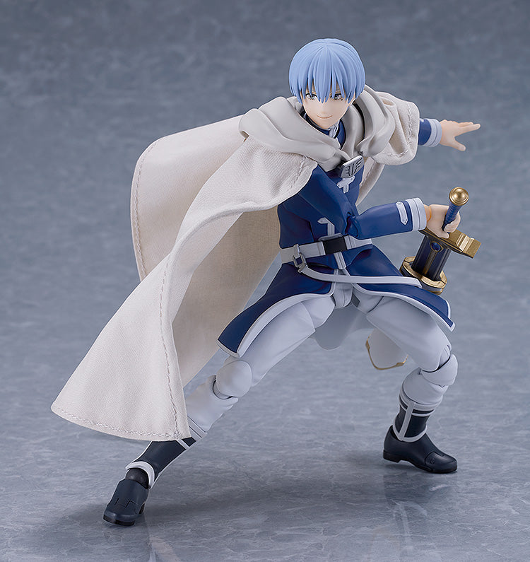 01-10-2025 Max Factory - Figma 《葬送的芙莉蓮》欣梅爾 Himmel Y11636