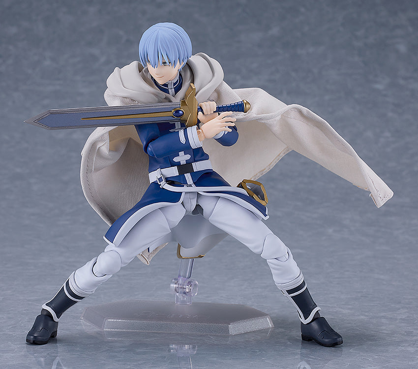 01-10-2025 Max Factory - Figma 《葬送的芙莉蓮》欣梅爾 Himmel Y11636