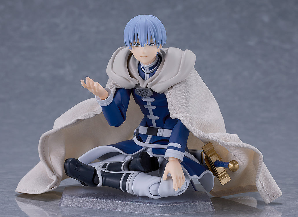 01-10-2025 Max Factory - Figma 《葬送的芙莉蓮》欣梅爾 Himmel Y11636