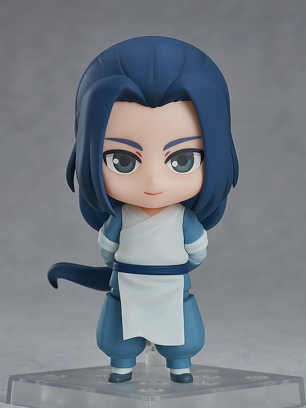 01-10-2025 Good Smile Arts - Nendoroid 黏土人 No.1508《羅小黑戰記》無限 Y6091