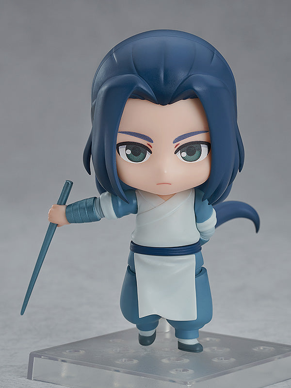 01-10-2025 Good Smile Arts - Nendoroid 黏土人 No.1508《羅小黑戰記》無限 Y6091