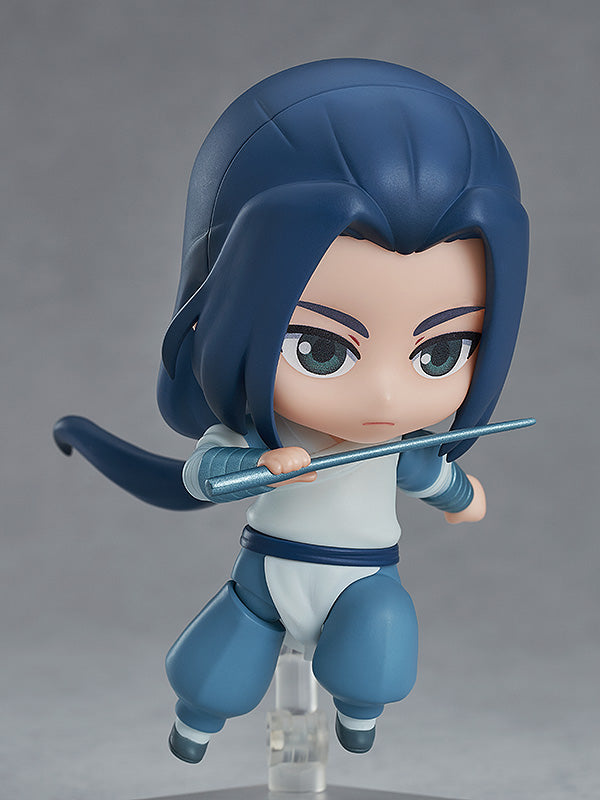 01-10-2025 Good Smile Arts - Nendoroid 黏土人 No.1508《羅小黑戰記》無限 Y6091