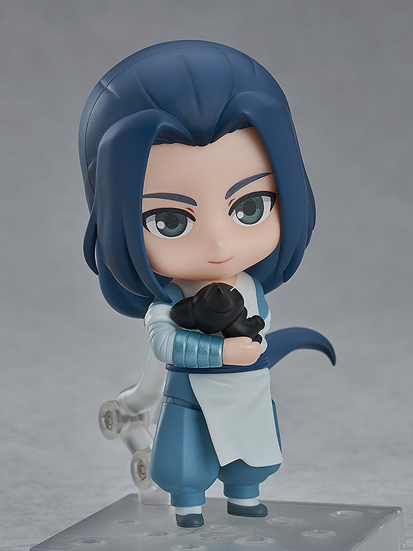 01-10-2025 Good Smile Arts - Nendoroid 黏土人 No.1508《羅小黑戰記》無限 Y6091