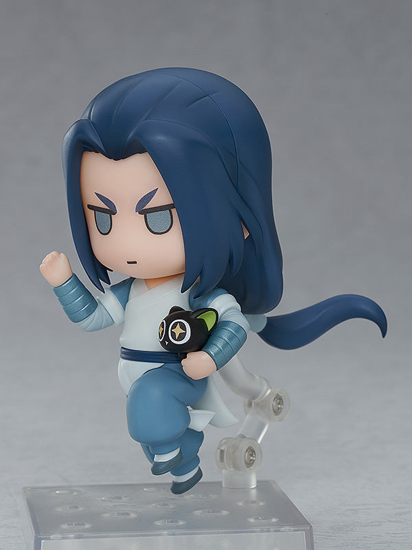 01-10-2025 Good Smile Arts - Nendoroid 黏土人 No.1508《羅小黑戰記》無限 Y6091