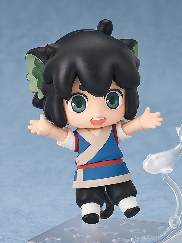 01-10-2025 Good Smile Arts - Nendoroid 黏土人 No.2349《羅小黑戰記》羅小黑 Y6454