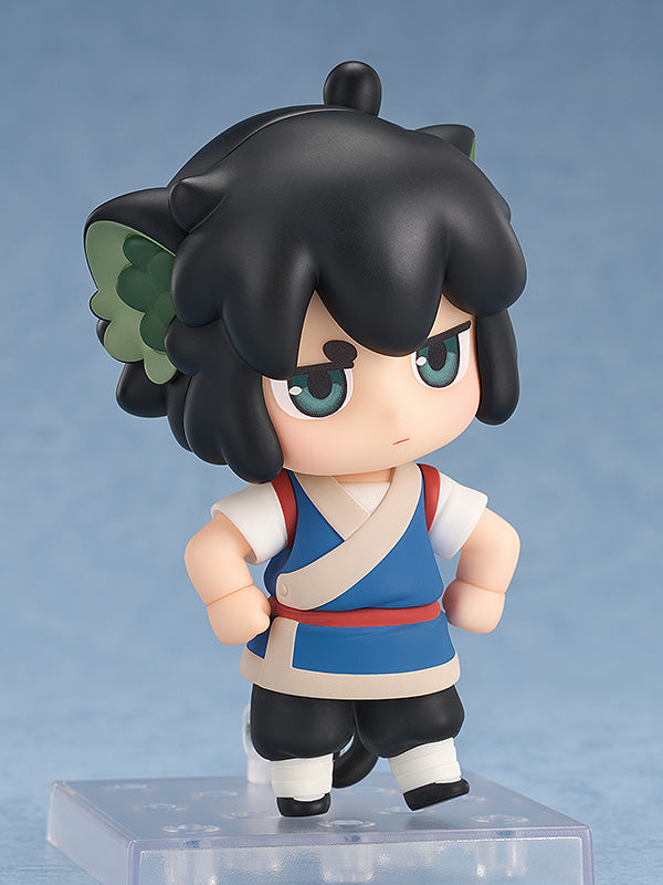 01-10-2025 Good Smile Arts - Nendoroid 黏土人 No.2349《羅小黑戰記》羅小黑 Y6454