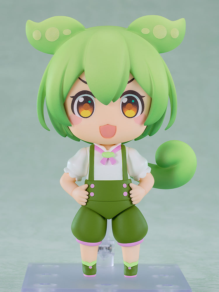 24-09-2025 Good Smile - Nendoroid 黏土人 No.2850《東北俊子/俊達萌計畫》俊達萌 Zundamon Y6273