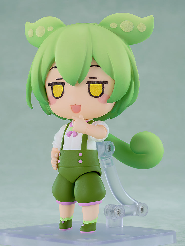 24-09-2025 Good Smile - Nendoroid 黏土人 No.2850《東北俊子/俊達萌計畫》俊達萌 Zundamon Y6273