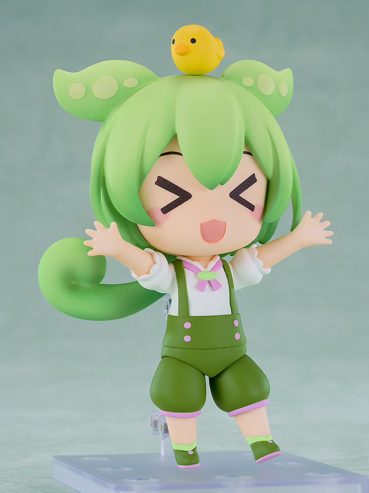 24-09-2025 Good Smile - Nendoroid 黏土人 No.2850《東北俊子/俊達萌計畫》俊達萌 Zundamon Y6273