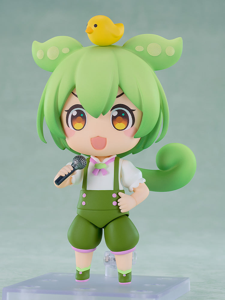 24-09-2025 Good Smile - Nendoroid 黏土人 No.2850《東北俊子/俊達萌計畫》俊達萌 Zundamon Y6273