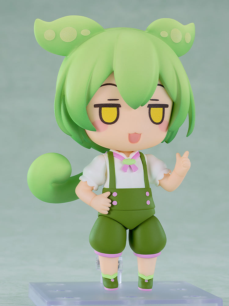 24-09-2025 Good Smile - Nendoroid 黏土人 No.2850《東北俊子/俊達萌計畫》俊達萌 Zundamon Y6273