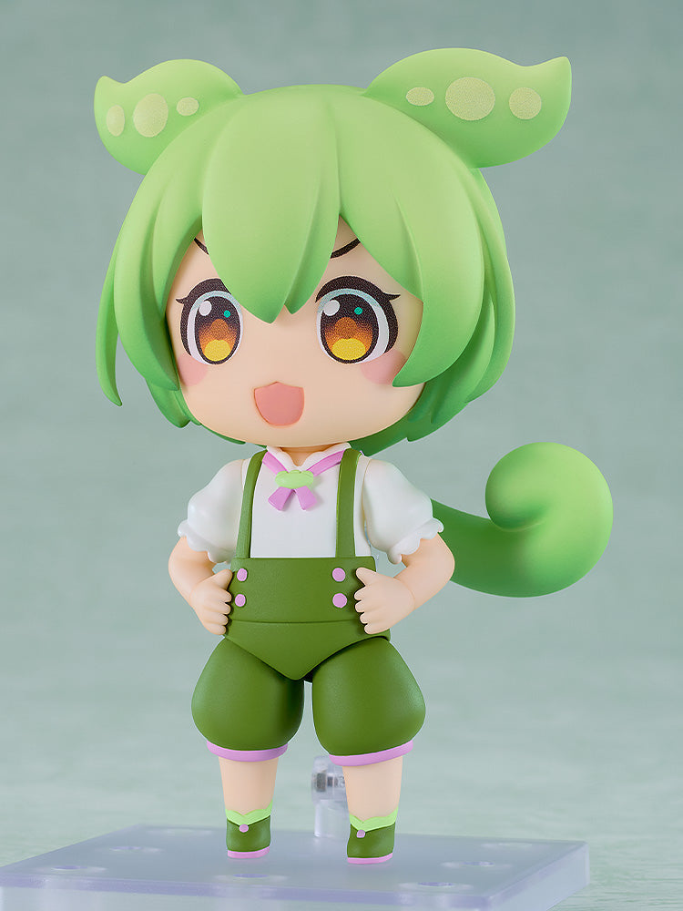 24-09-2025 Good Smile - Nendoroid 黏土人 No.2850《東北俊子/俊達萌計畫》俊達萌 Zundamon Y6273