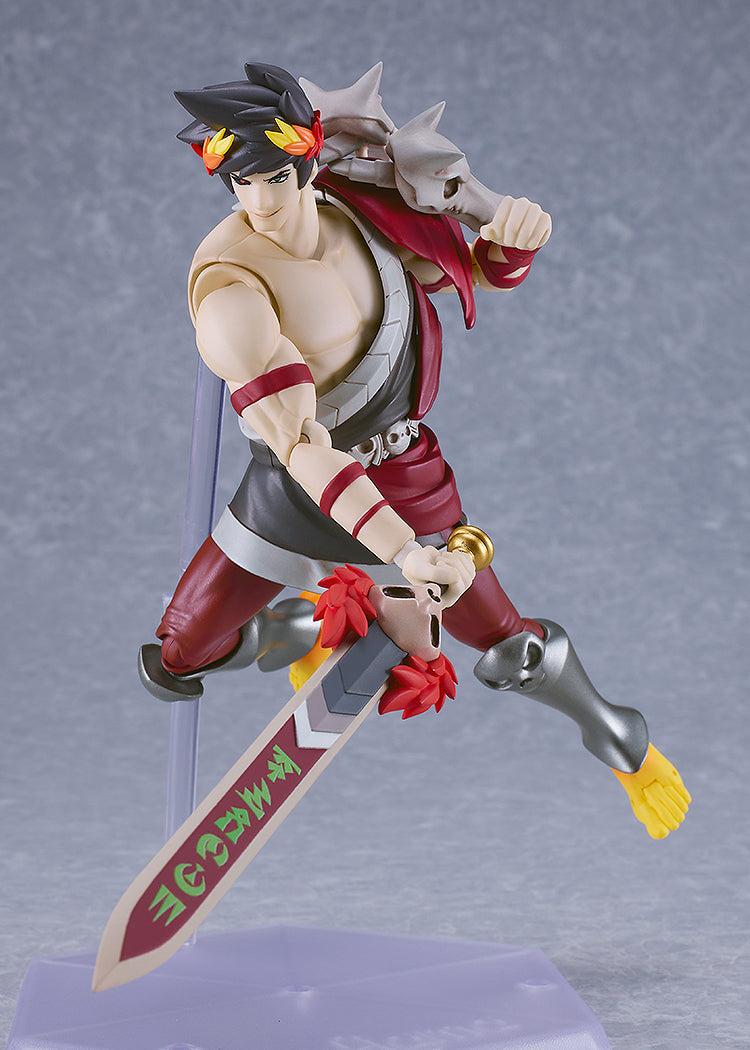 17-09-2025 Good Smile - Figma #663《Hades》札格列歐斯 Zagreus Y10727