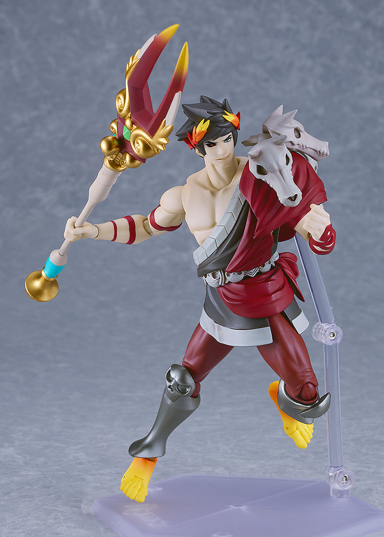 17-09-2025 Good Smile - Figma #663《Hades》札格列歐斯 Zagreus Y10727
