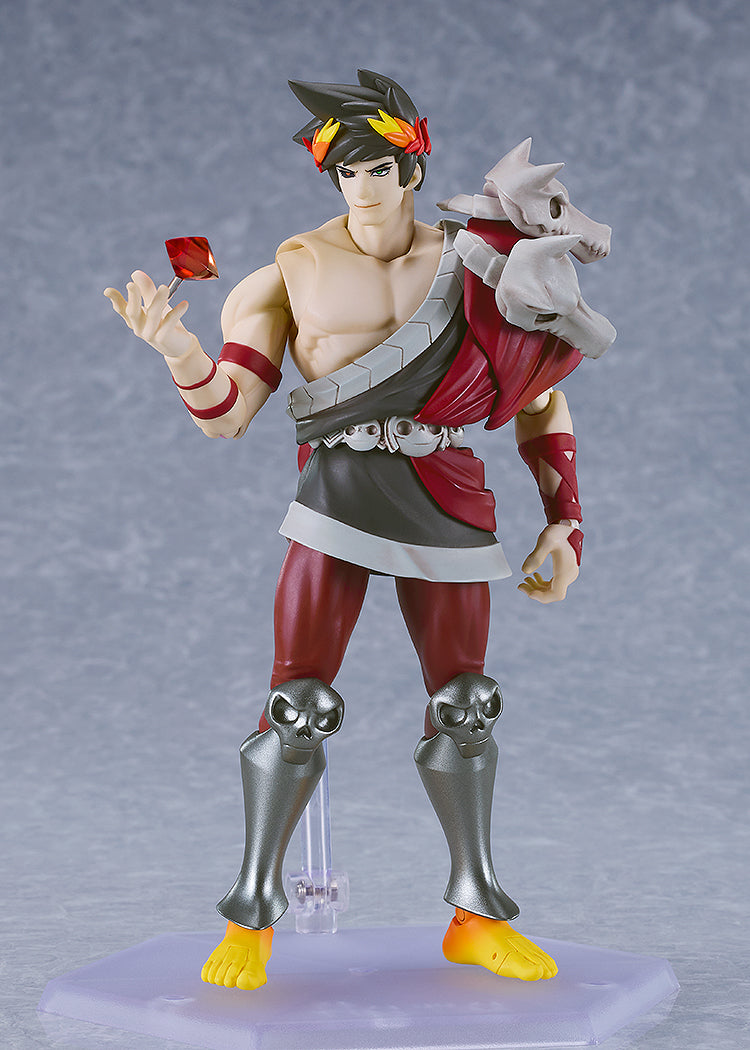 17-09-2025 Good Smile - Figma #663《Hades》札格列歐斯 Zagreus Y10727