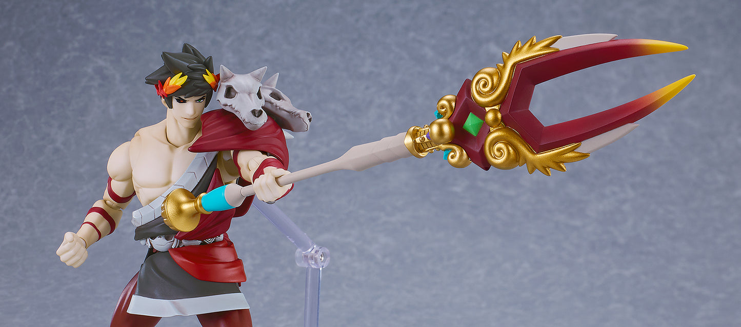 17-09-2025 Good Smile - Figma #663《Hades》札格列歐斯 Zagreus Y10727