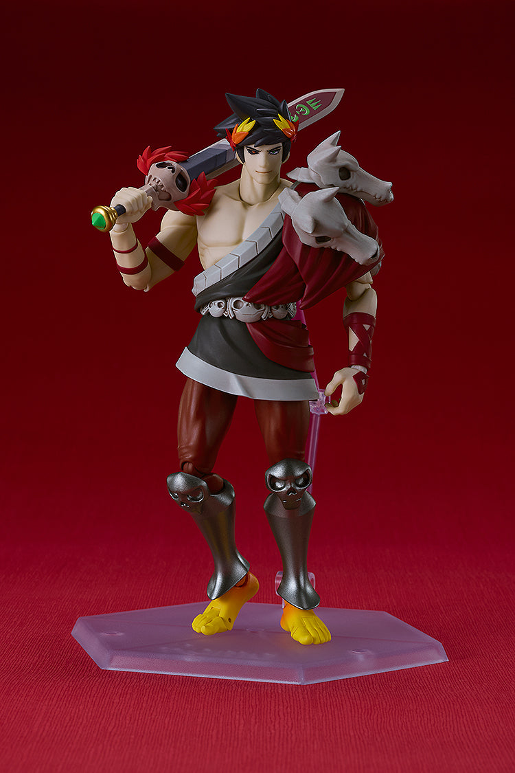 17-09-2025 Good Smile - Figma #663《Hades》札格列歐斯 Zagreus Y10727