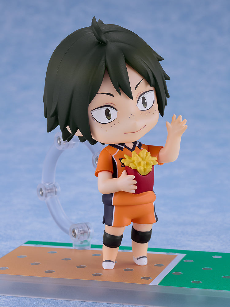 24-09-2025 ORANGE ROUGE - Nendoroid 黏土人 No.2818《排球少年!!》 山口忠 : 新生烏野Ver. Y5727