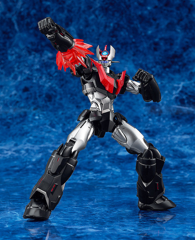 17-09-2025 Good Smile - MODEROID《破獄的鐵甲萬能俠》 鐵甲萬能俠ZEST (再販) Y3545 組裝模型