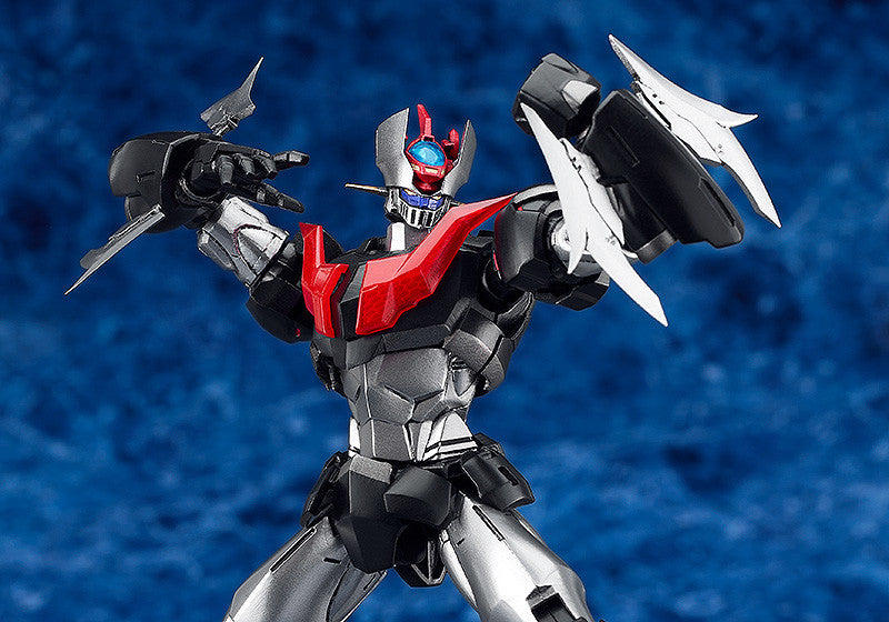 17-09-2025 Good Smile - MODEROID《破獄的鐵甲萬能俠》 鐵甲萬能俠ZEST (再販) Y3545 組裝模型