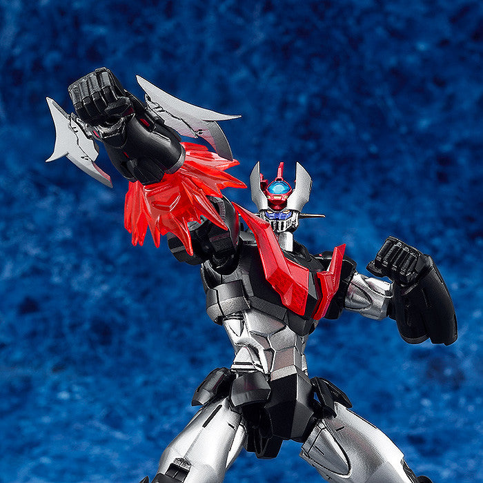 17-09-2025 Good Smile - MODEROID《破獄的鐵甲萬能俠》 鐵甲萬能俠ZEST (再販) Y3545 組裝模型