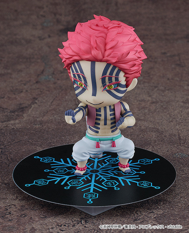 08-10-2025 Good Smile - Nendoroid 黏土人 No.2112《鬼滅之刃》猗窩座 (再販)Y6364