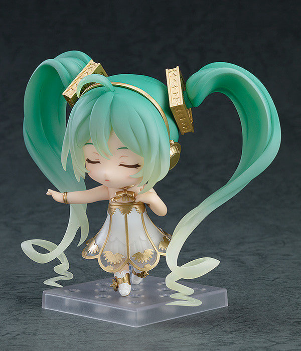 05-11-2025 Good Smile - Nendoroid 黏土人 No.1538《Character Vocal系列01 初音未來》初音未來交響樂 5th Anniversary Ver. Y8364