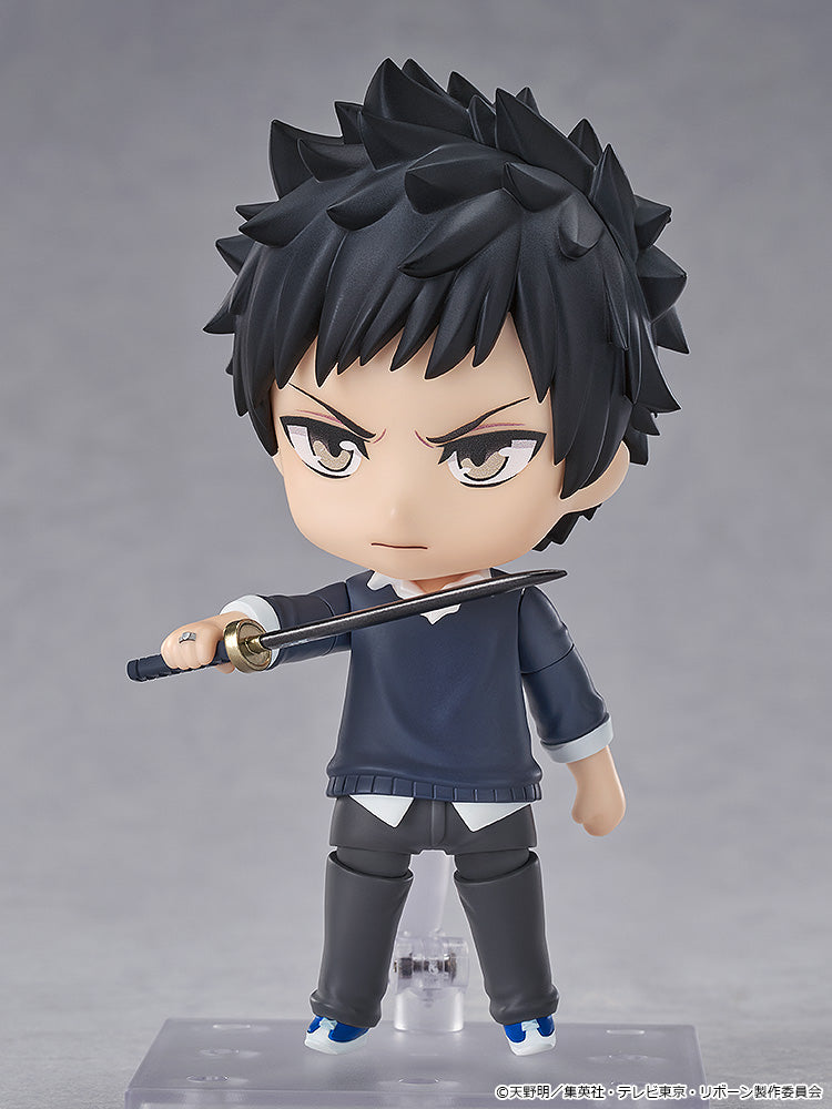 12-11-2025 ORANGE ROUGE - Nendoroid 黏土人 No.2836《家庭教師HITMAN REBORN!》山本武 Y5909