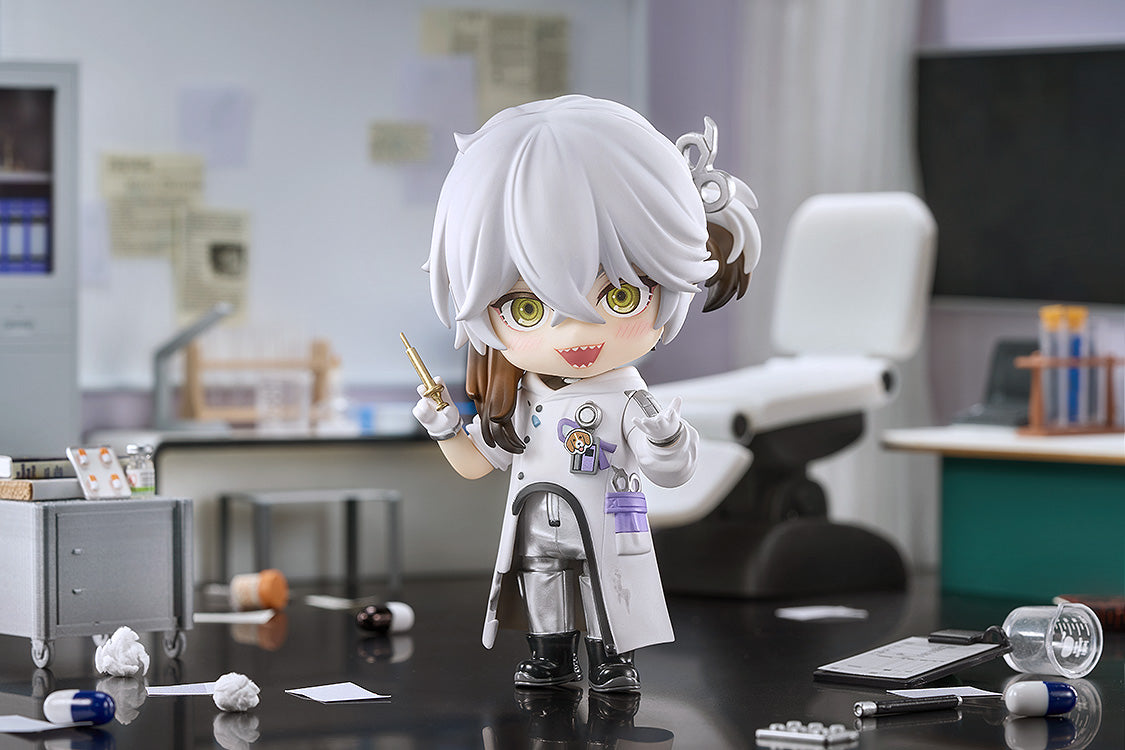 13-05-2026 Good Smile Arts - Nendoroid 黏土人 No.2863《重返未來:1999》兔毛手袋 Y6909