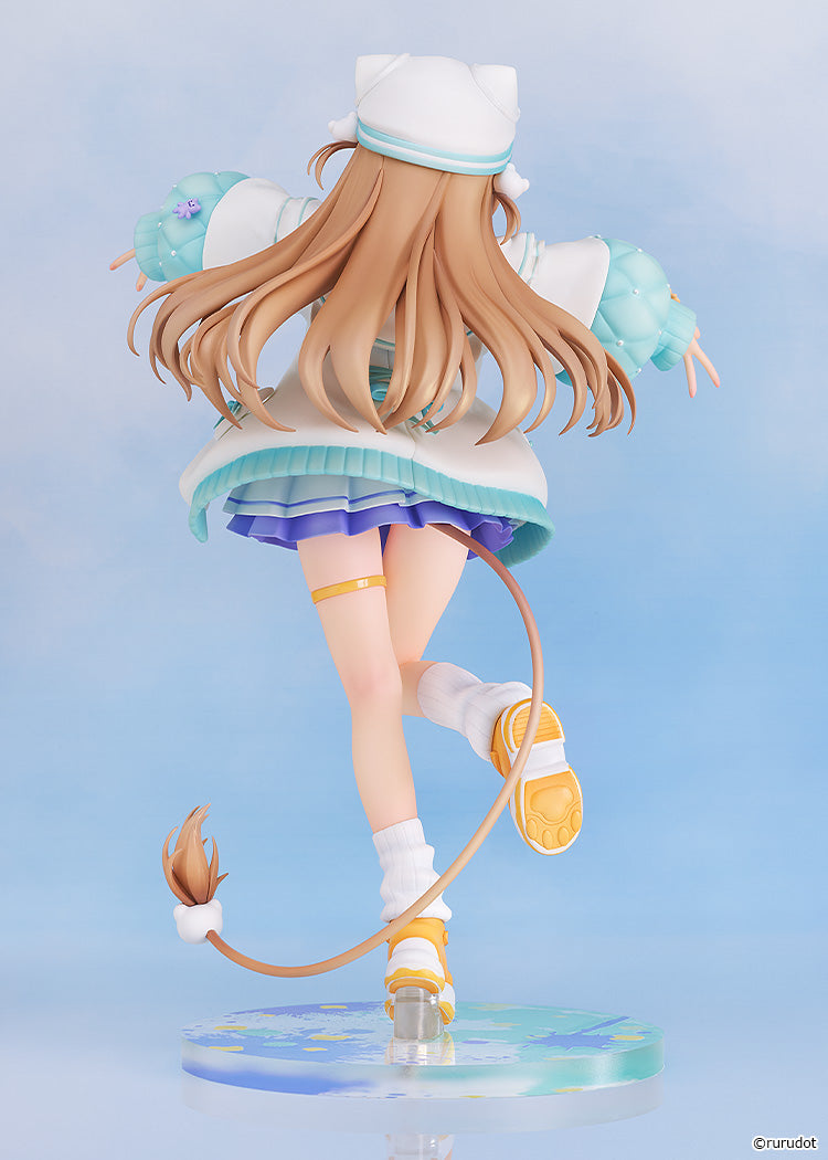 22-10-2025 Good Smile - 1/7 原創角色 rurudoLION / Pastel Oniku Ver. (繪師 : rurudo) Y21636 PVC