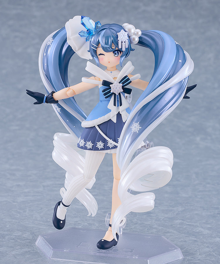 12-11-2025 Good Smile - Figma#669 figma 雪未來 Crystal Snow Ver. Y12545