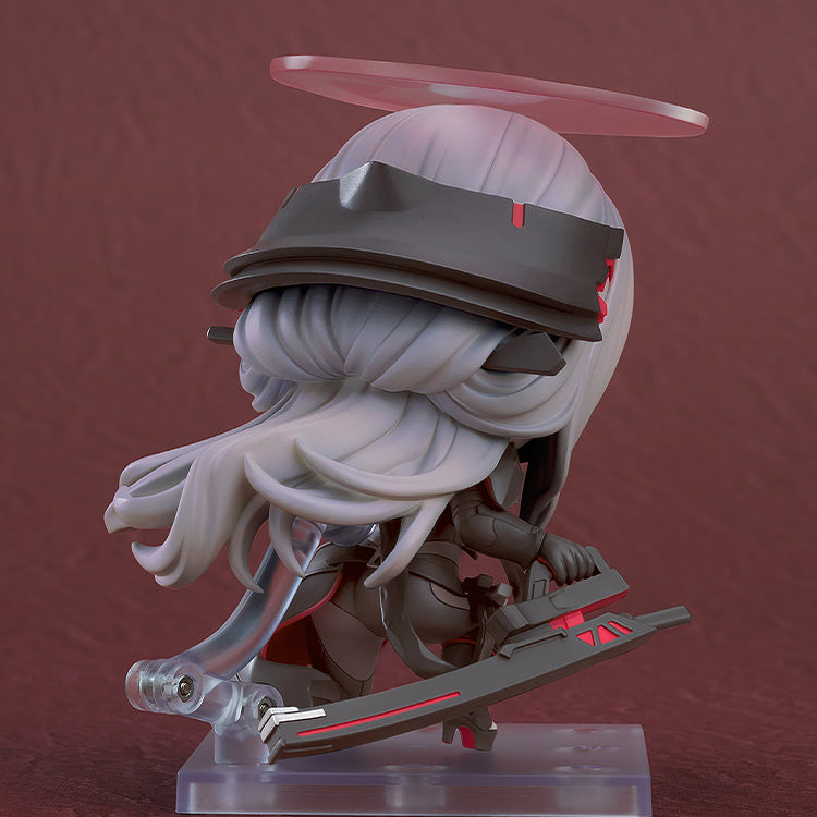 19-11-2025 Good Smile - Nendoroid 黏土人 No.2881《勝利女神:NIKKE妮姬》紅蓮: 暗影 Y7182