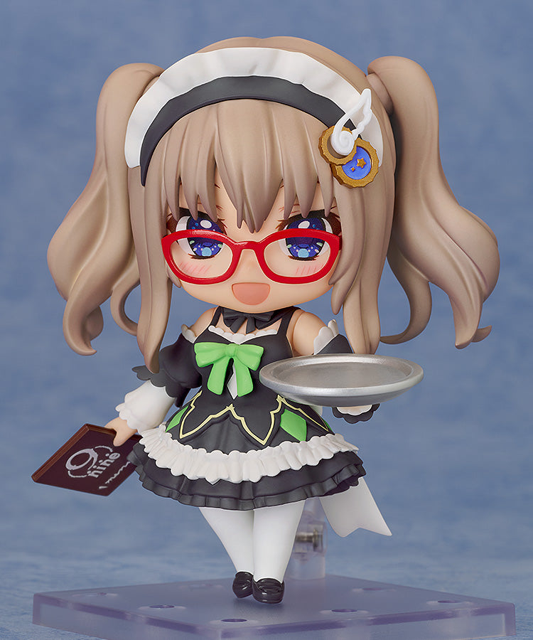 31-12-2025 Good Smile - Nendoroid 黏土人 No.2868《9-nine-》九條都 : 女僕服Ver. Y7091