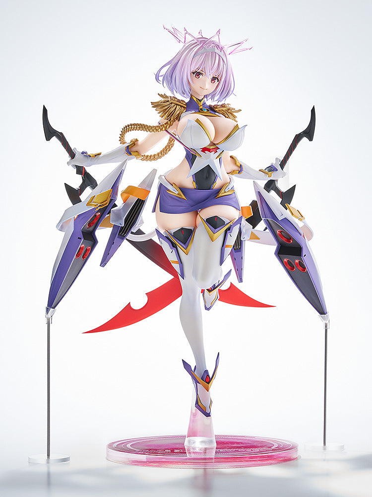05-11-2025 Good Smile - 1/7《GRIDMAN UNIVERSE》新條茜 Chaos New Order feat. saitom Y25818 PVC
