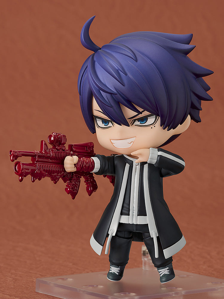 31-12-2025 ORANGE ROUGE - Nendoroid 黏土人 No.2875《桃源暗鬼》一之瀨四季 Y6727