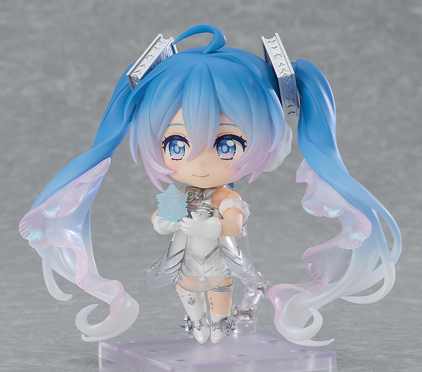 05-11-2025 Good Smile - Nendoroid 黏土人 No.2878《Character Vocal系列01 初音未來》 初音未來交響樂 2025 札幌公演Ver. Y7091
