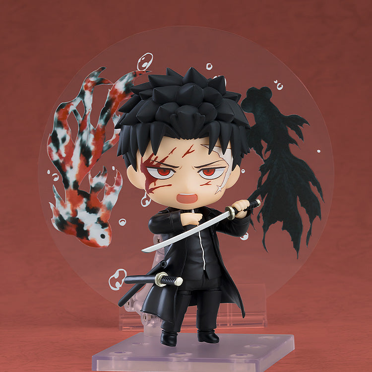 05-11-2025 Good Smile - Nendoroid 黏土人 No.2876《神樂鉢》六平千鑛 Y5909