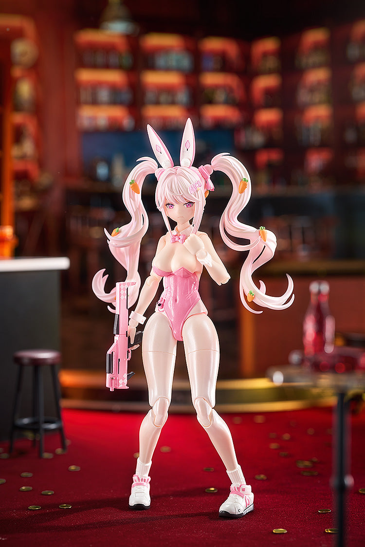 19-11-2025 Good Smile Arts - Hyper Body《勝利女神:NIKKE妮姬》愛麗絲:仙境兔女郎 Y11636