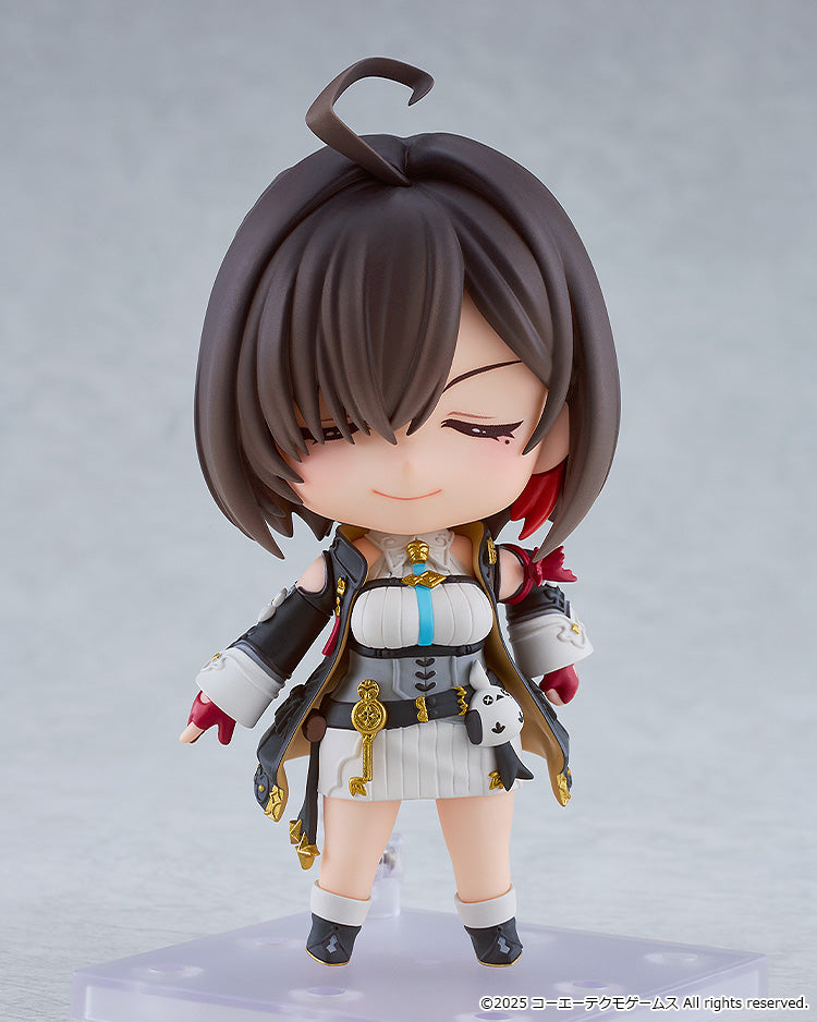 14-01-2026 Good Smile - Nendoroid 黏土人 No.2945《優米雅的鍊金工房~追憶之鍊金術士與幻創之地~》優米雅·利斯菲爾德 Y7727
