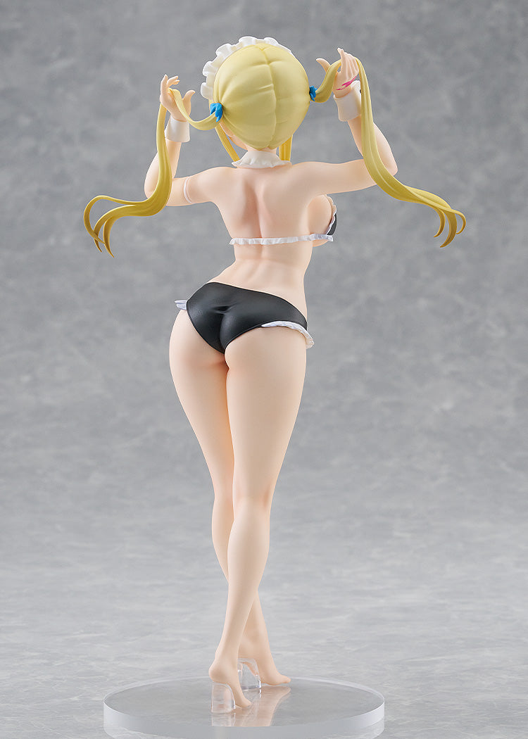 28-01-2026 Good Smile - POP UP PARADE《魔導少年 百年任務》BEACH QUEENS 露西 泳裝Ver. L size Y8000 PVC